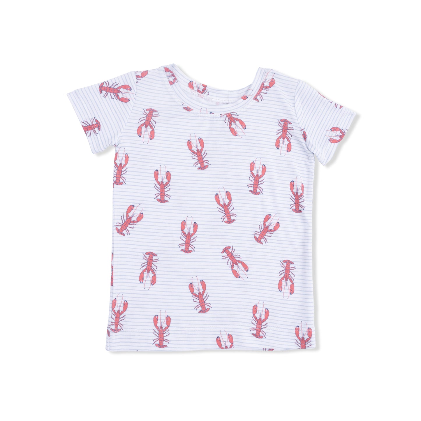 Lobsters - Loungewear Short Set - Hello Baby Apparel