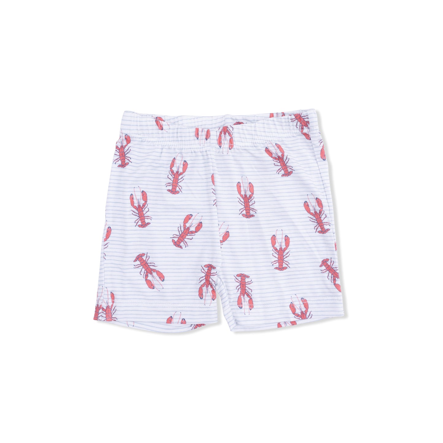 Lobsters - Loungewear Short Set - Hello Baby Apparel