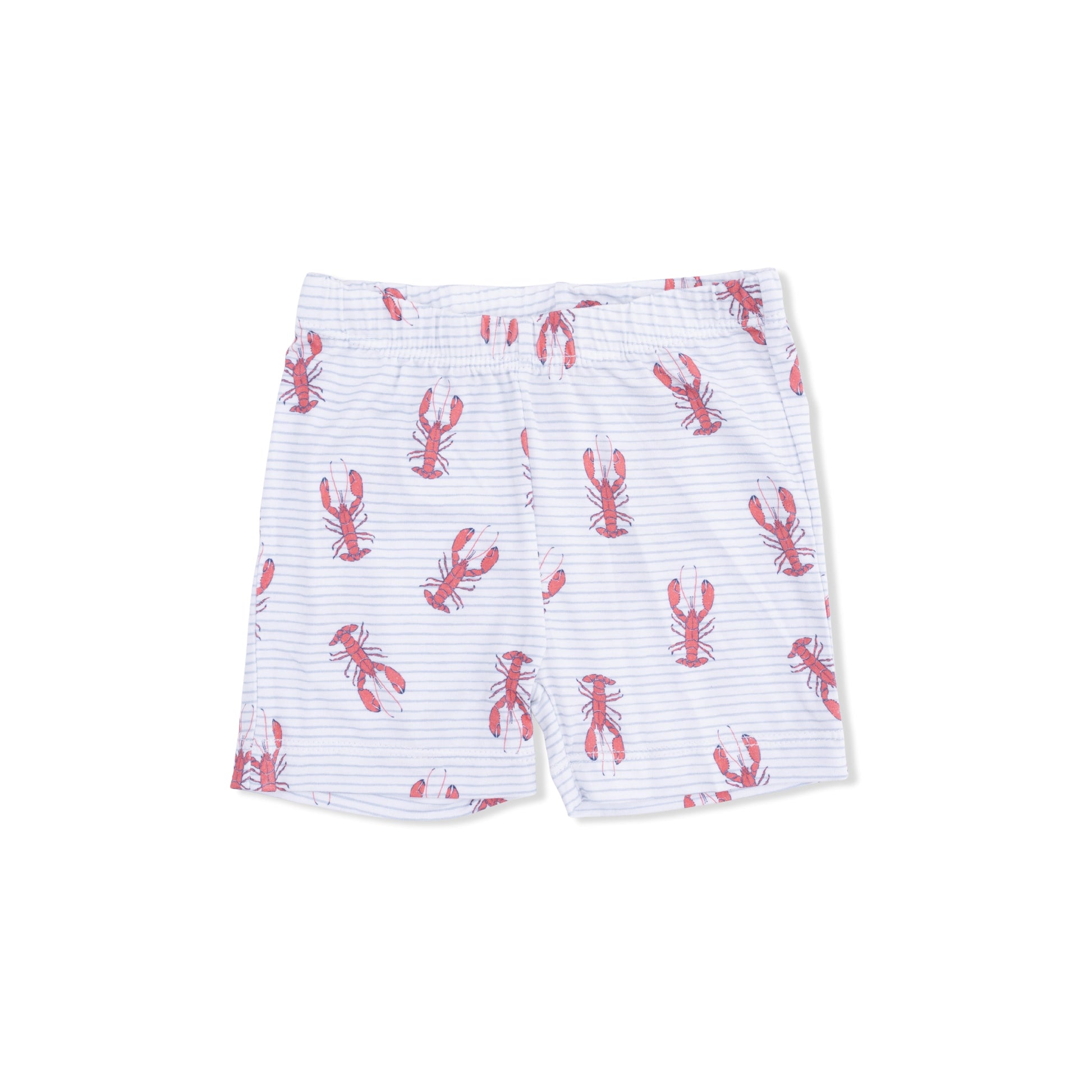 Lobsters - Loungewear Short Set - Hello Baby Apparel