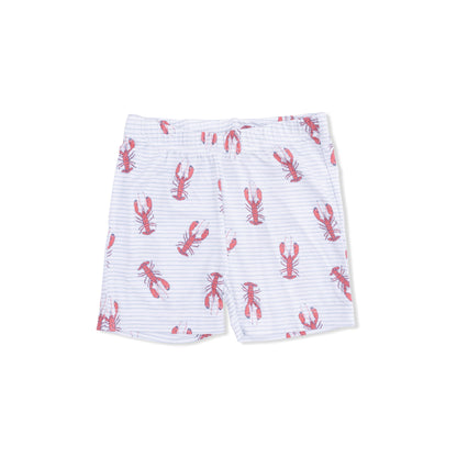 Lobsters - Loungewear Short Set - Hello Baby Apparel