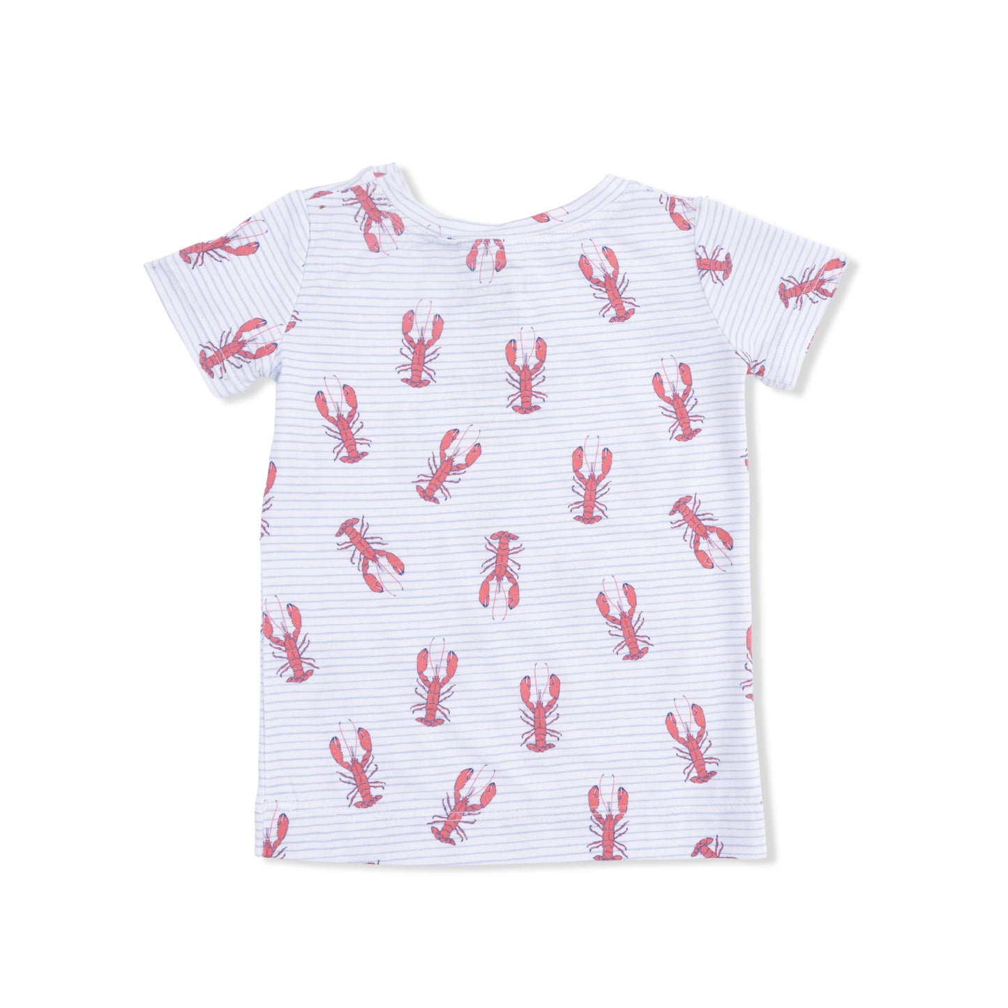 Lobsters - Loungewear Short Set - Hello Baby Apparel