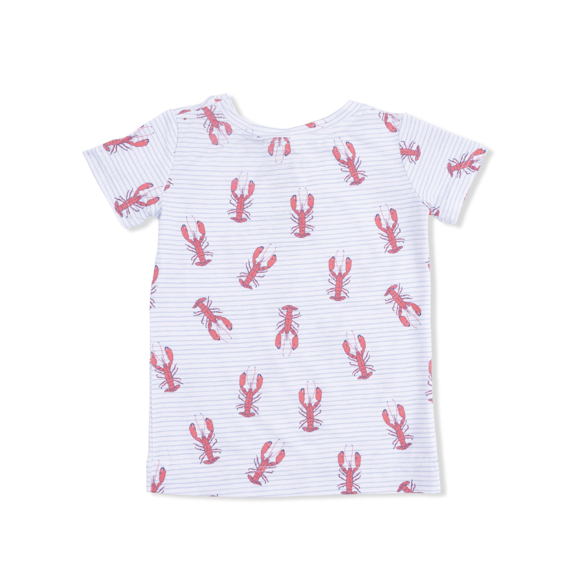 Lobsters - Loungewear Short Set - Hello Baby Apparel