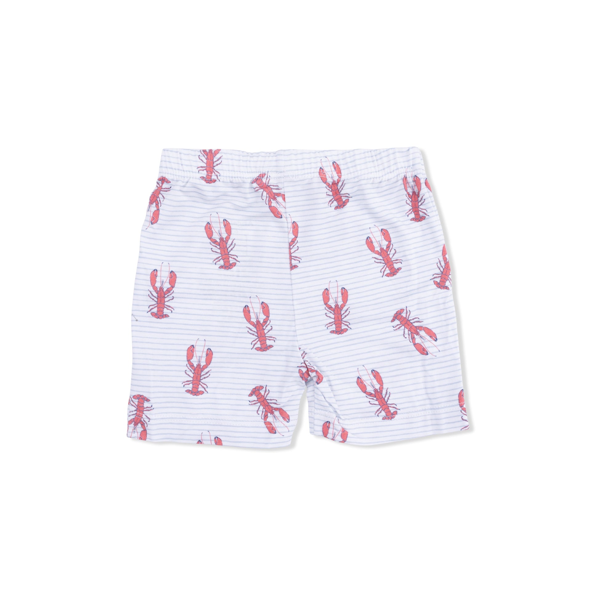Lobsters - Loungewear Short Set - Hello Baby Apparel