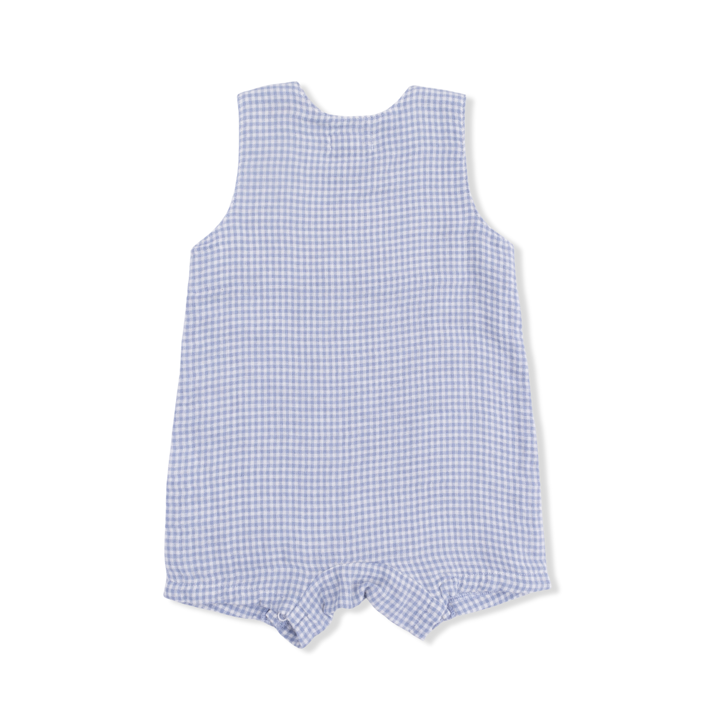 Cute Farm Animals Appliques - Jon Jon with Short Sleeve Bodysuit - Hello Baby Apparel