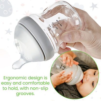 Haakaa Gen 3 Silicone Orthodontic Anti-Colic Nipple 2 PK - Hello Baby Apparel