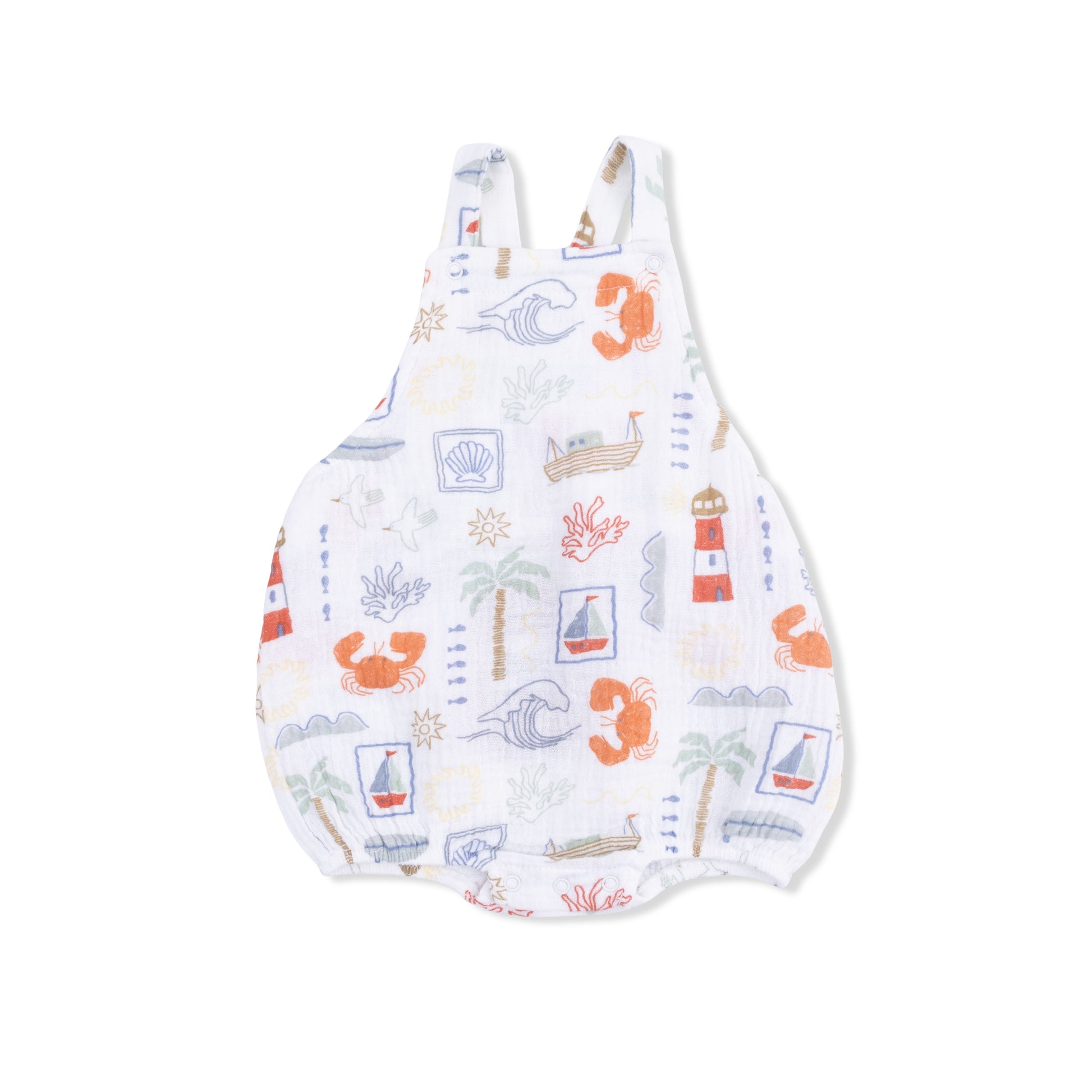 Club Mediterranean - Sunsuit - Hello Baby Apparel