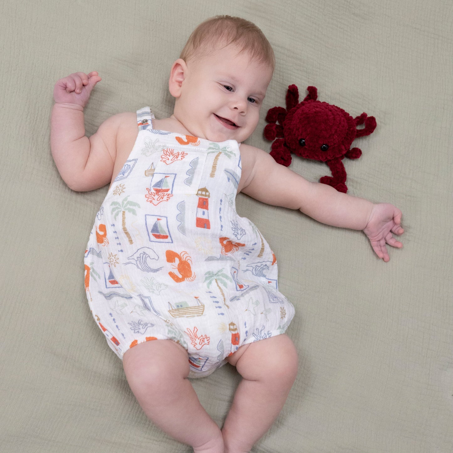 Club Mediterranean - Sunsuit - Hello Baby Apparel