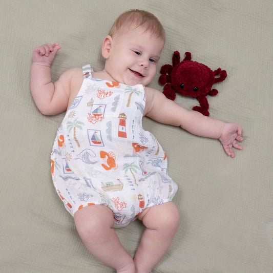 Club Mediterranean - Sunsuit - Hello Baby Apparel
