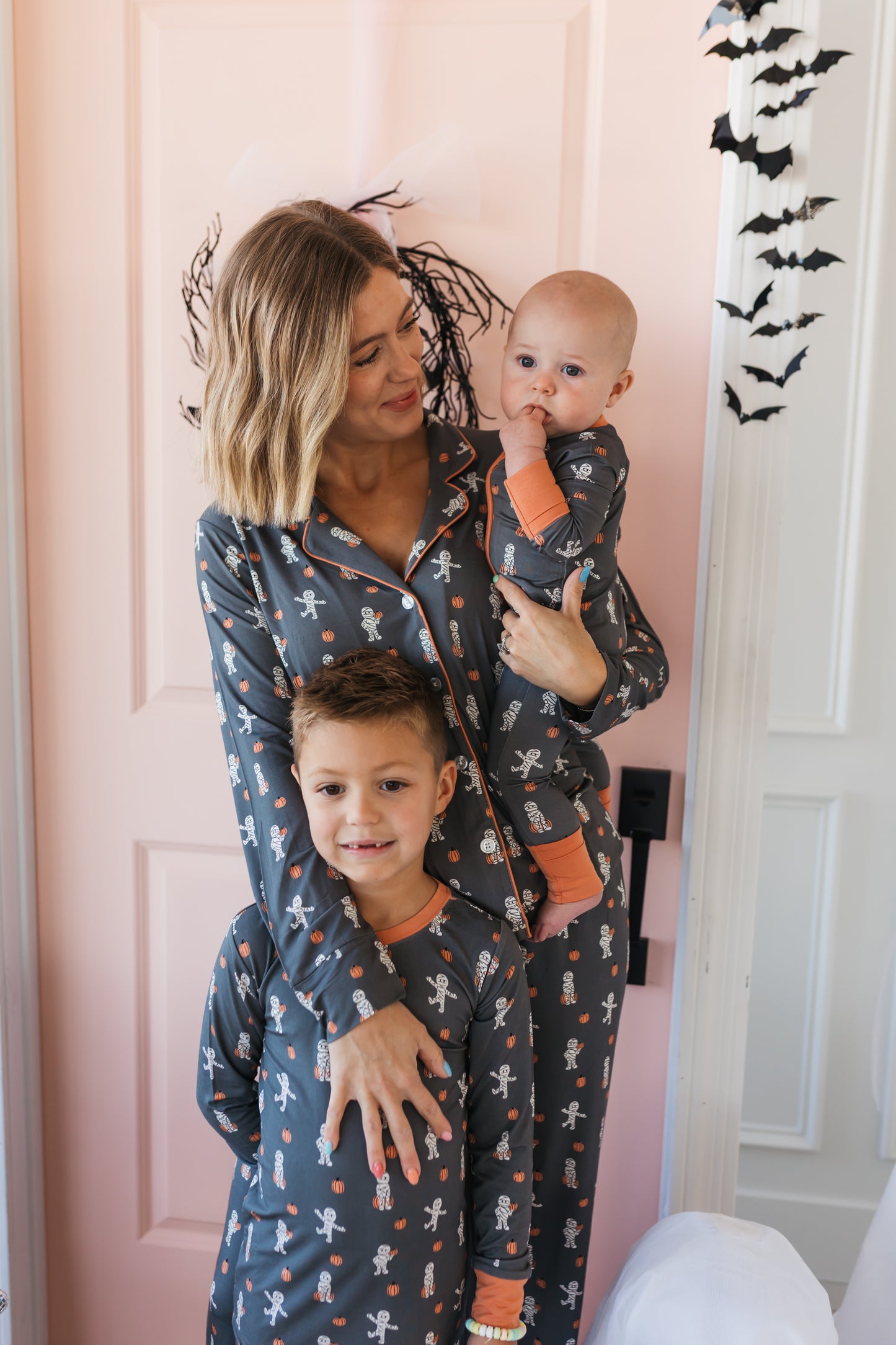 In My Jammer - Mummy Women’s Set - Hello Baby Apparel