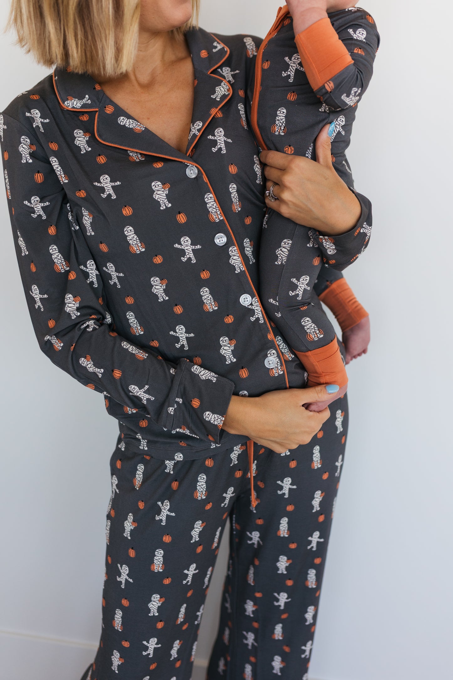 In My Jammer - Mummy Women’s Set - Hello Baby Apparel