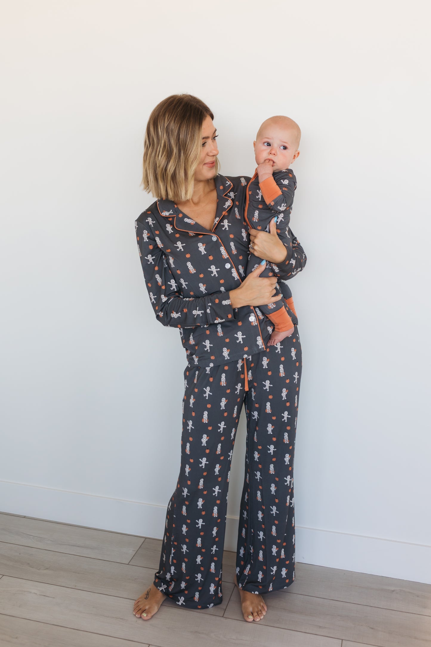 In My Jammer - Mummy Women’s Set - Hello Baby Apparel
