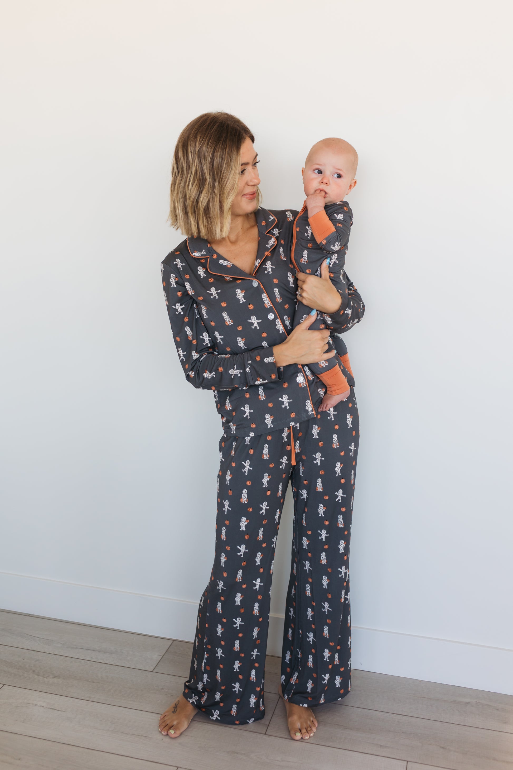 In My Jammer - Mummy Women’s Set - Hello Baby Apparel