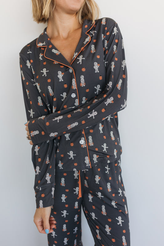 In My Jammer - Mummy Women’s Set - Hello Baby Apparel