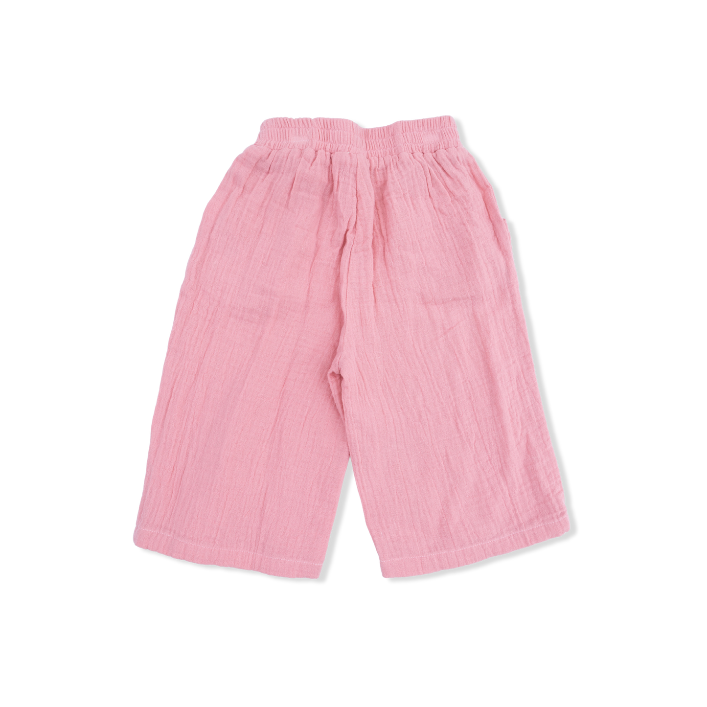 Striped Golf - Peplum Tank with Wide Leg Pant - Hello Baby Apparel