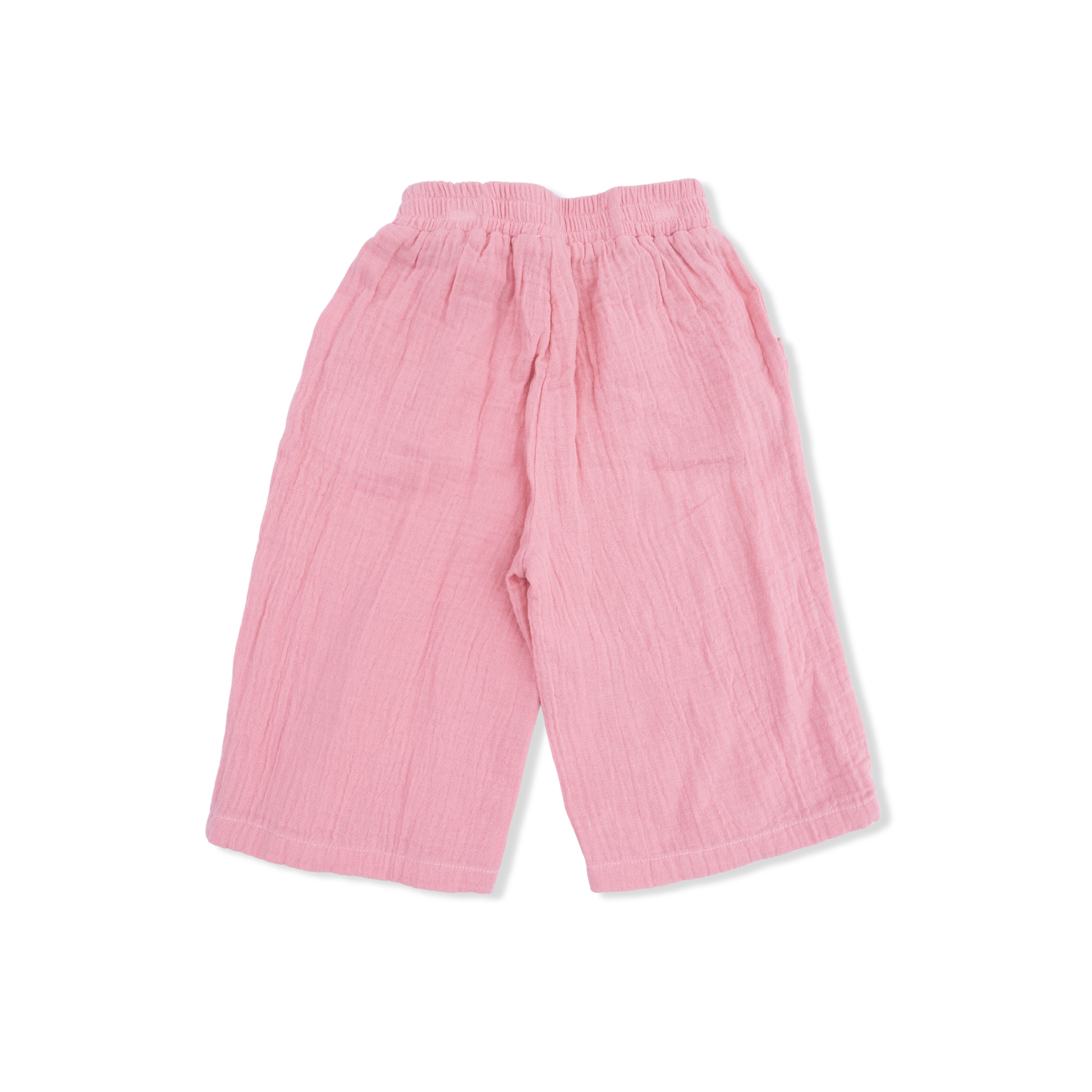 Striped Golf - Peplum Tank with Wide Leg Pant - Hello Baby Apparel