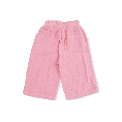 Striped Golf - Peplum Tank with Wide Leg Pant - Hello Baby Apparel