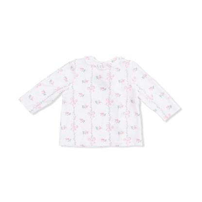Dainty Buds and Bows - Take Me Home Set with Convertible Pant  & Swaddle Blanket Set - Hello Baby Apparel