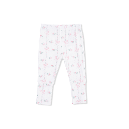 Dainty Buds and Bows - Take Me Home Set with Convertible Pant  & Swaddle Blanket Set - Hello Baby Apparel