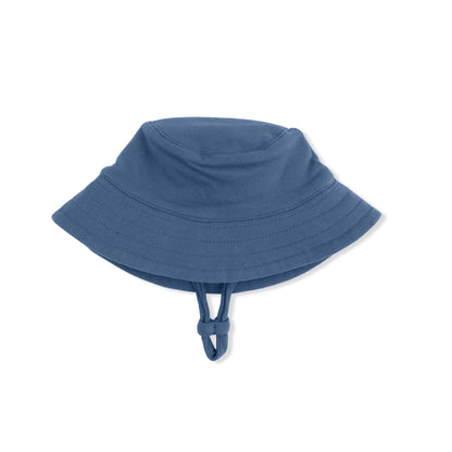 Golf Things - Polo with Casual Short with Solid Bucket Hat - Hello Baby Apparel