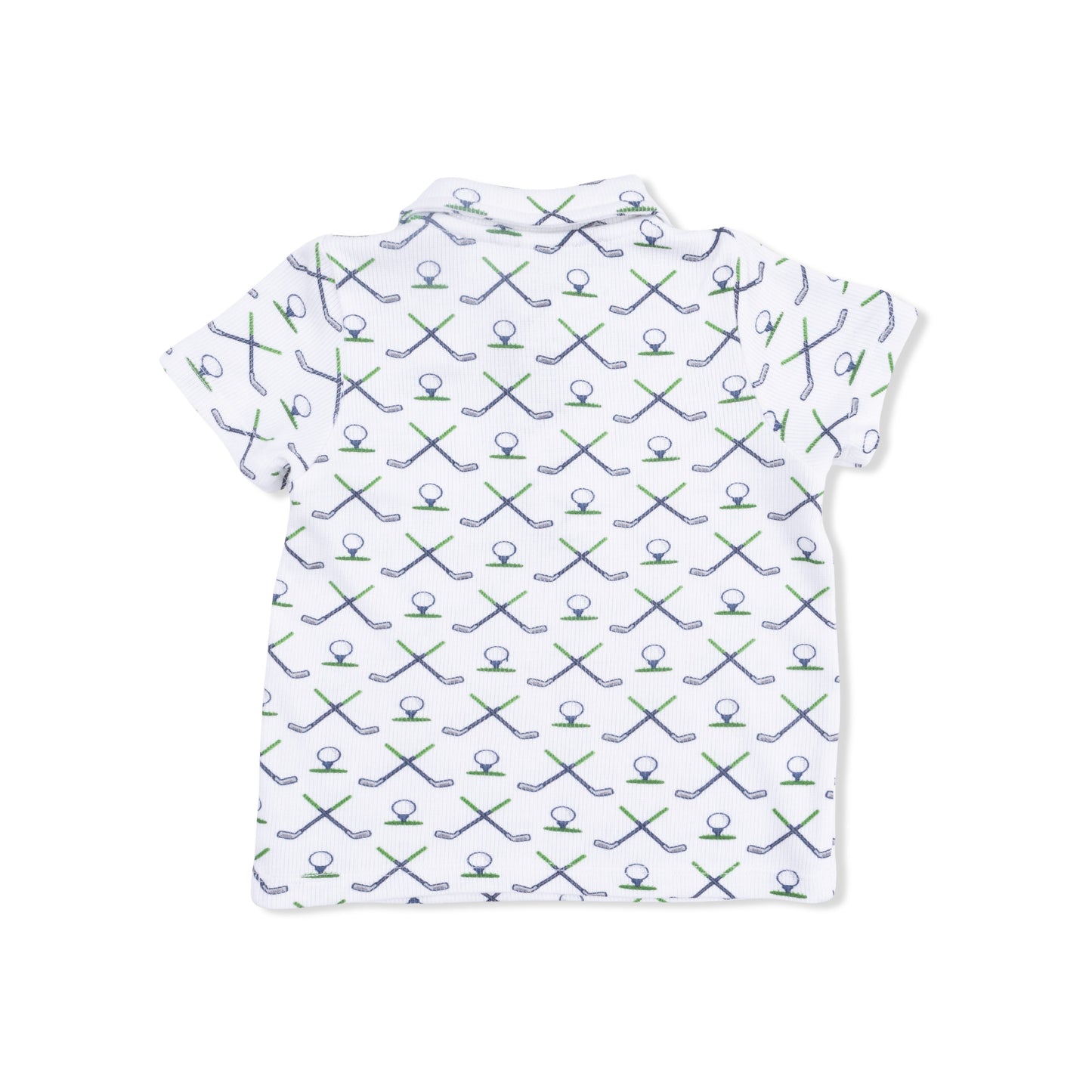 Simple Golf - Polo with Everyday Short - Hello Baby Apparel