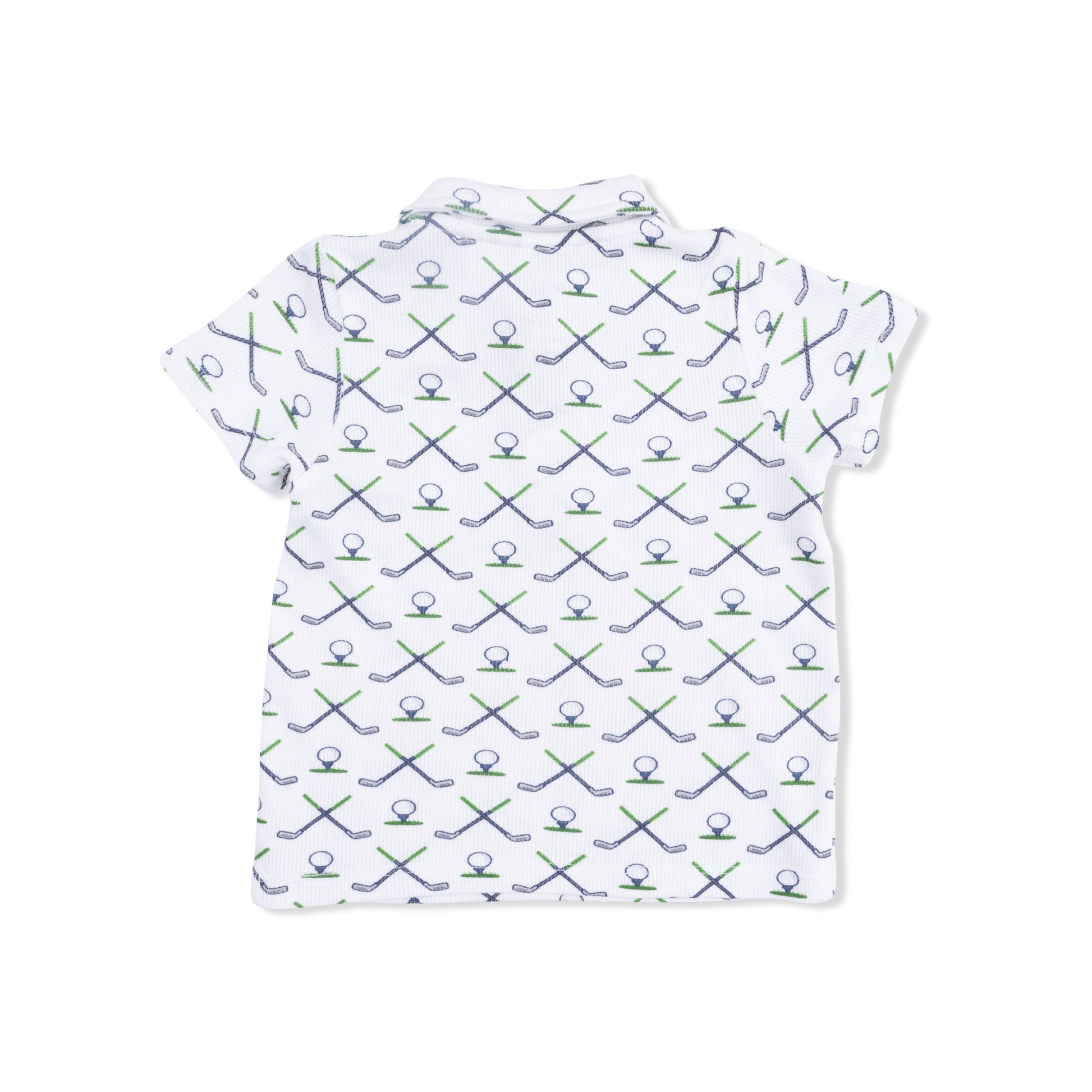 Simple Golf - Polo with Everyday Short - Hello Baby Apparel