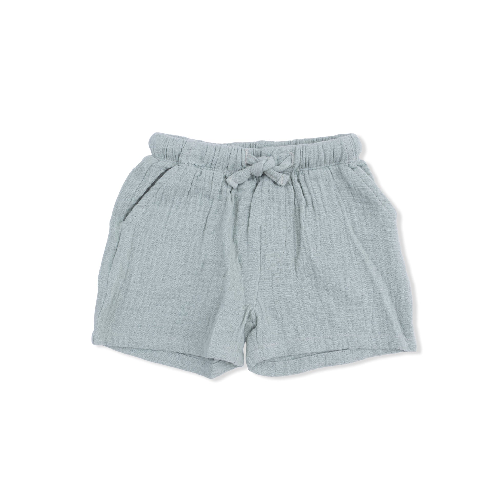 Club Mediterranean - Polo Button Up with Casual Short - Hello Baby Apparel