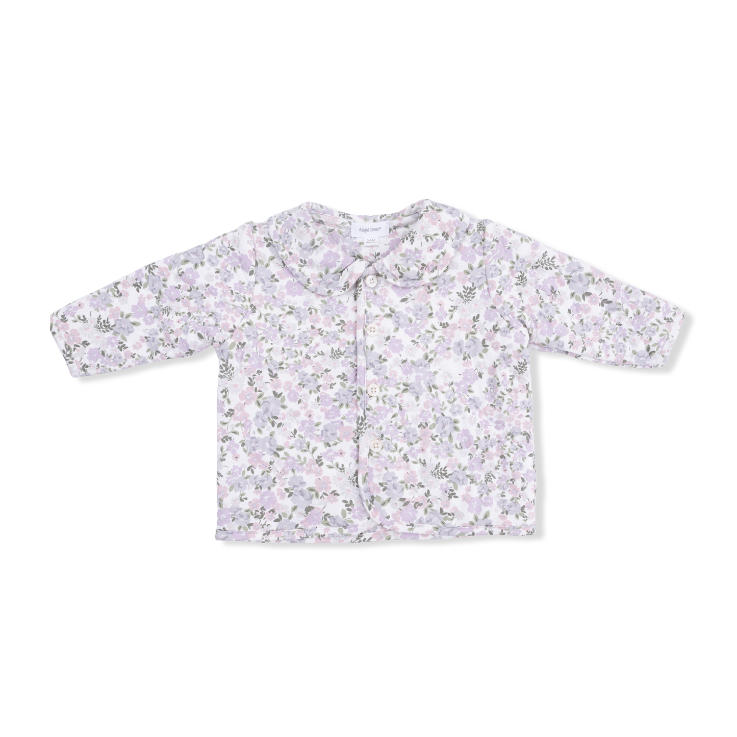 Shannon Floral - Quilted Jacket - Hello Baby Apparel