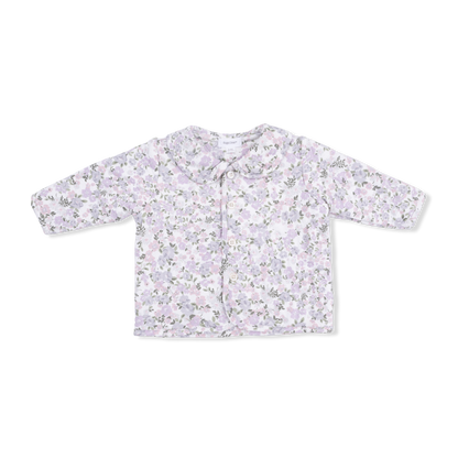 Shannon Floral - Quilted Jacket - Hello Baby Apparel