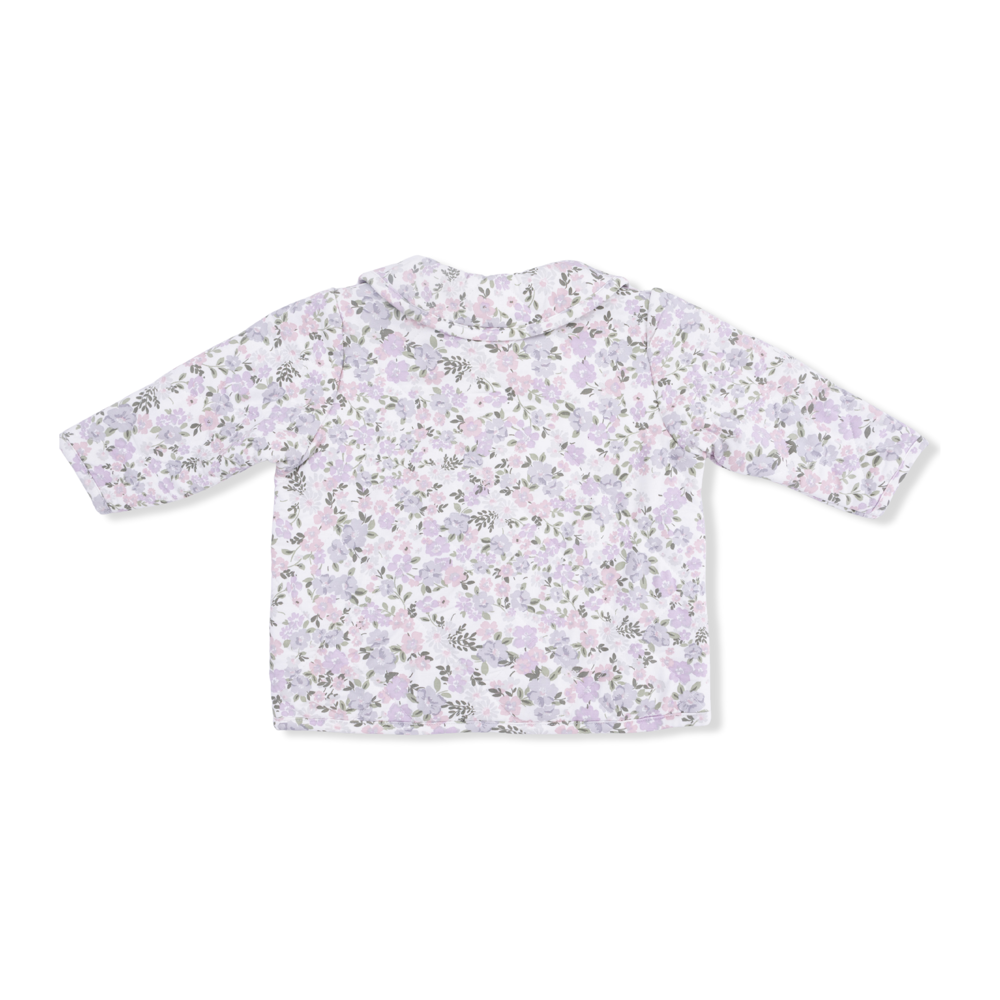 Shannon Floral - Quilted Jacket - Hello Baby Apparel