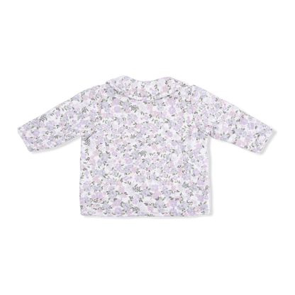Shannon Floral - Quilted Jacket - Hello Baby Apparel