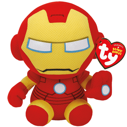 Iron Man | Marvel Ty - Hello Baby Apparel