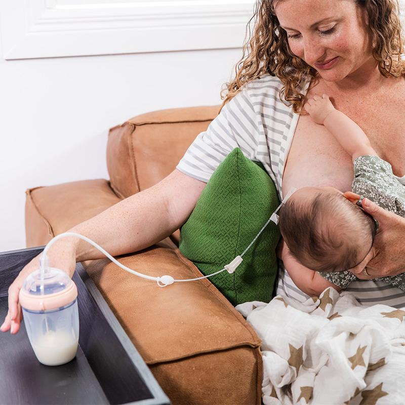 Haakaa Silicone Feeding Tube Set - Hello Baby Apparel
