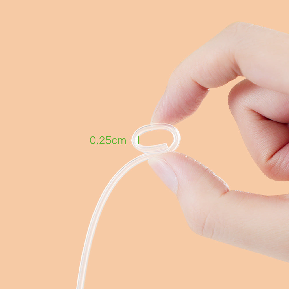 Haakaa Silicone Feeding Tube Set - Hello Baby Apparel
