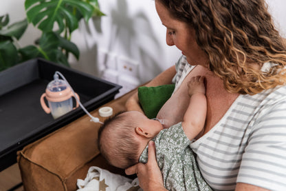 Haakaa Supplemental Feeding Combo - Hello Baby Apparel