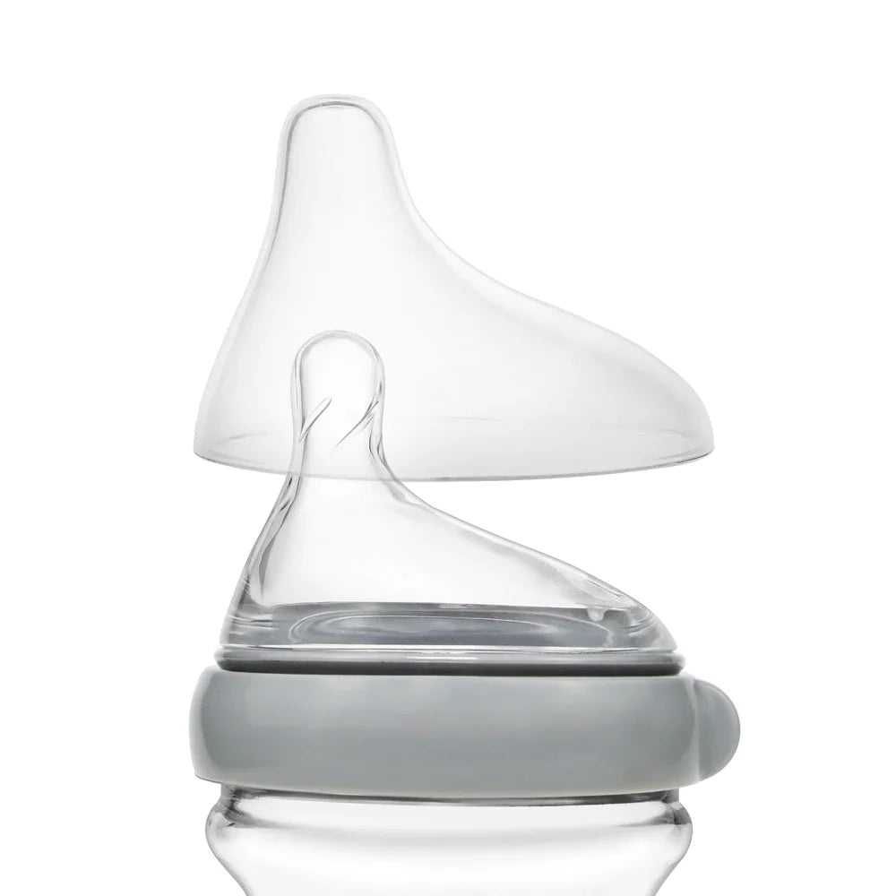 Haakaa Gen. 3 Orthodontic Nipple Replacement Cap 1 pk - Hello Baby Apparel