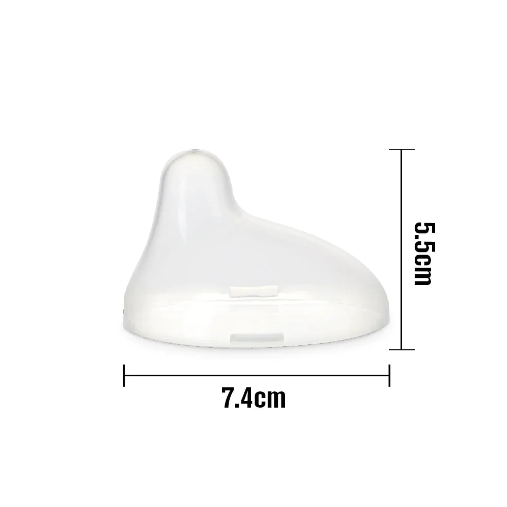 Haakaa Gen. 3 Orthodontic Nipple Replacement Cap 1 pk - Hello Baby Apparel