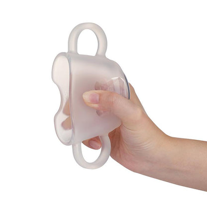 Haakaa Silicone Baby Drinking Cup 1 pk - Hello Baby Apparel