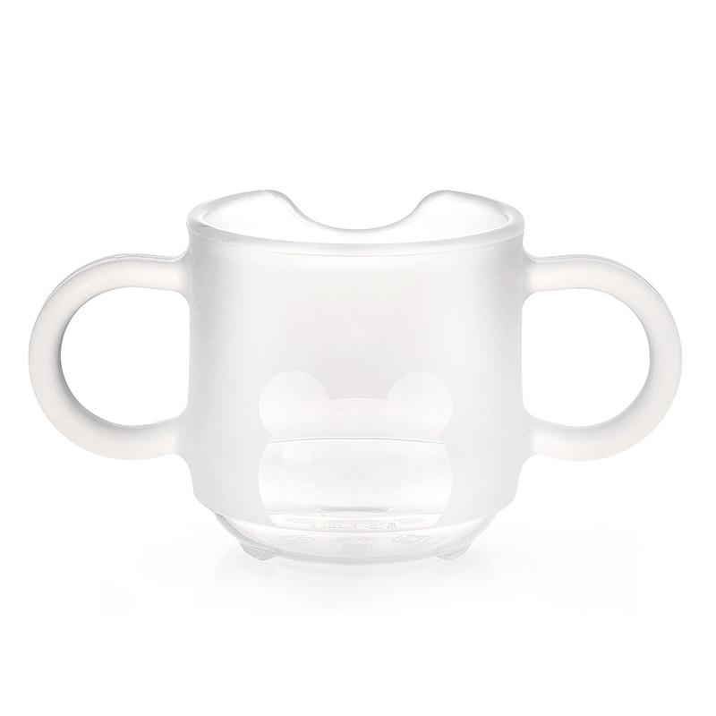 Haakaa Silicone Baby Drinking Cup 1 pk - Hello Baby Apparel
