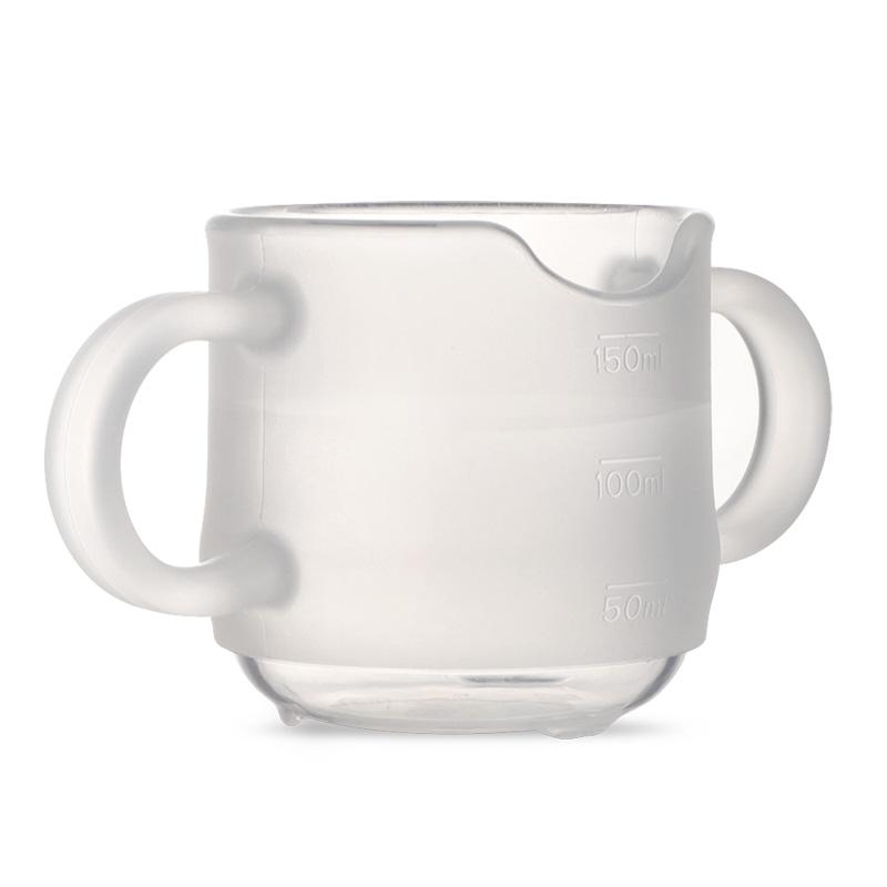 Haakaa Silicone Baby Drinking Cup 1 pk - Hello Baby Apparel