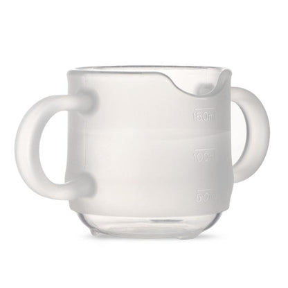 Haakaa Silicone Baby Drinking Cup 1 pk - Hello Baby Apparel