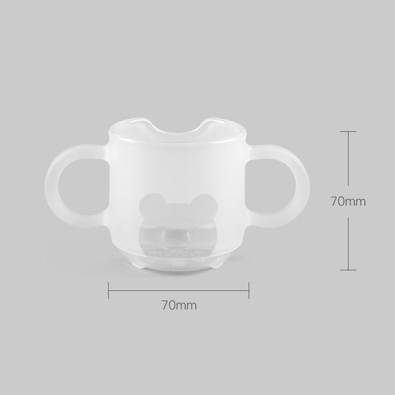 Haakaa Silicone Baby Drinking Cup 1 pk - Hello Baby Apparel