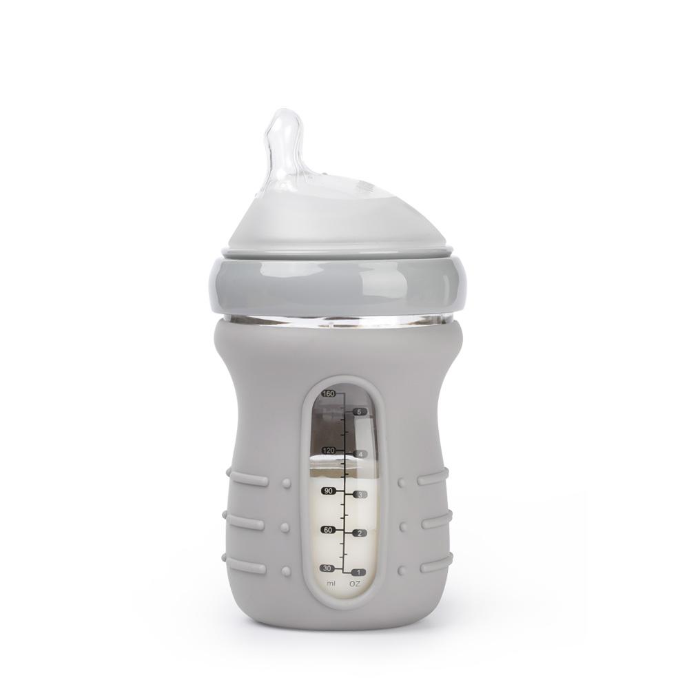 Haakaa Generation 3 Silicone Glass Bottle Cover 1 PK - Hello Baby Apparel