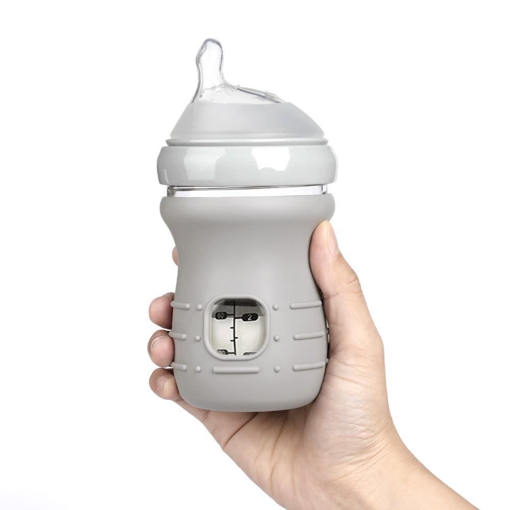 Haakaa Generation 3 Silicone Glass Bottle Cover 1 PK - Hello Baby Apparel