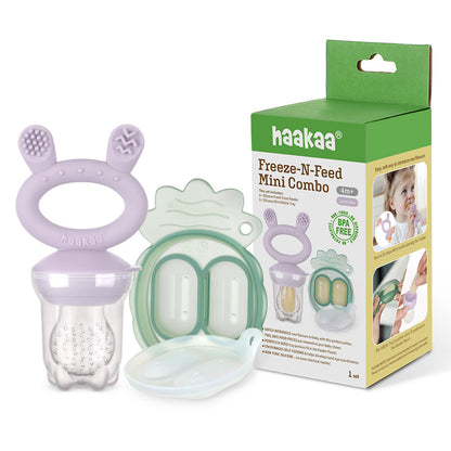 Haakaa Freeze-N-Feed Mini Combo - Hello Baby Apparel