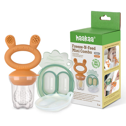 Haakaa Freeze-N-Feed Mini Combo - Hello Baby Apparel