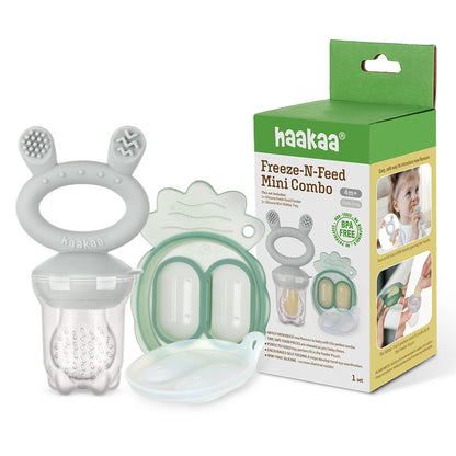 Haakaa Freeze-N-Feed Mini Combo - Hello Baby Apparel