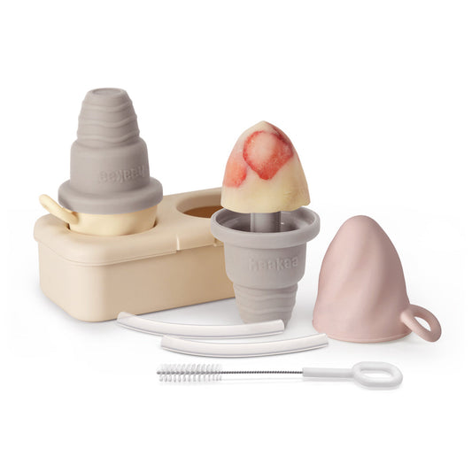 Haakaa Freeze-N-Sip Ice Cream Mould Set - Hello Baby Apparel