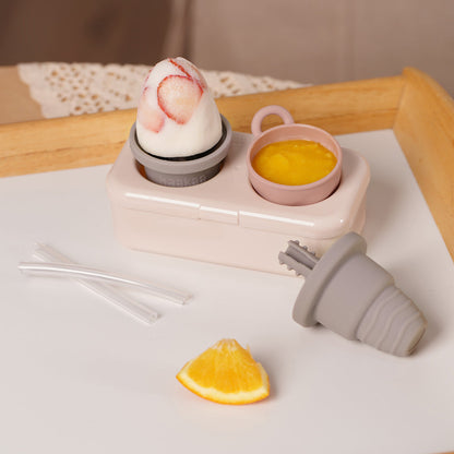 Haakaa Freeze-N-Sip Ice Cream Mould Set - Hello Baby Apparel