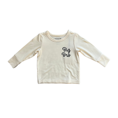 Babysprouts || Big Bro Long Sleeve Tee