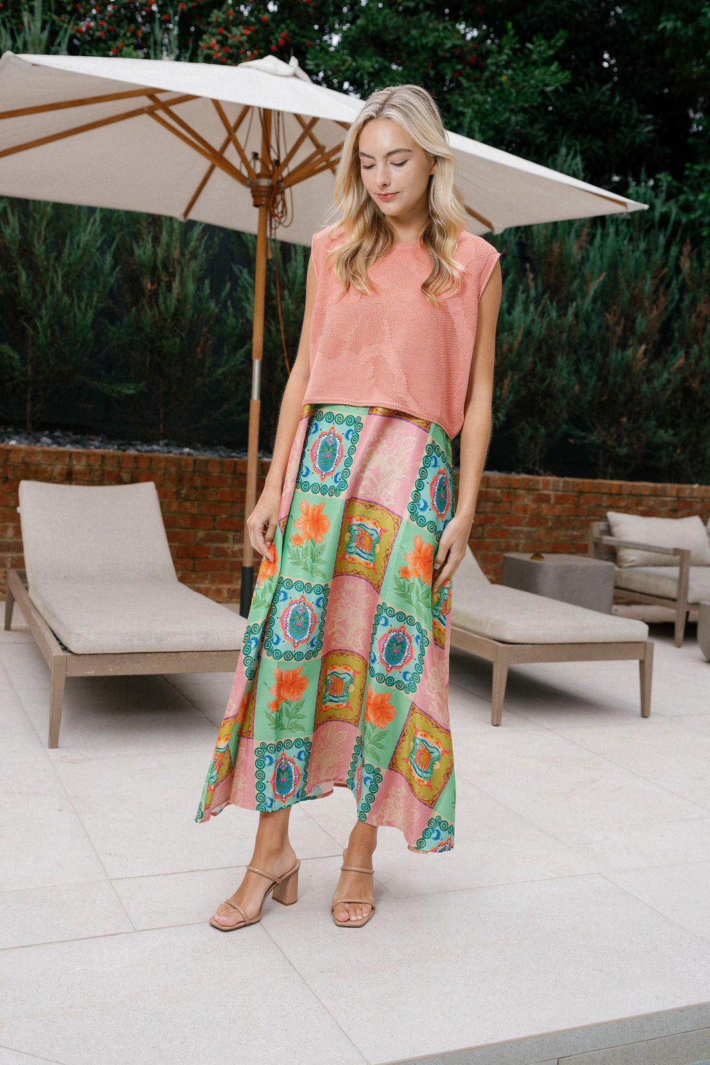 Camille Slip Dress